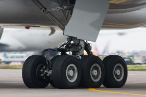 landing gear pesawat