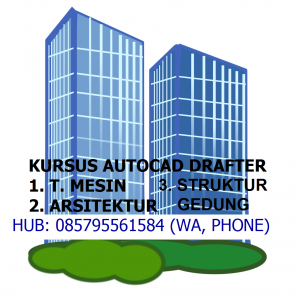 kursus autocad