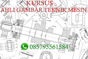 gambar mesin